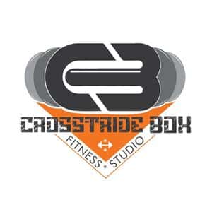 Crossfit - Stride Box logo