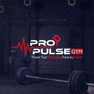 Pro Pulse Gym logo