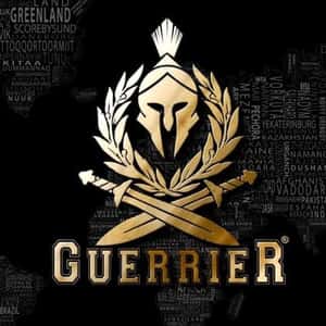 Guerrier Fitness Club logo