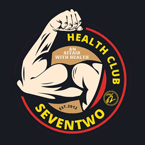 Seven Two Health Club logo