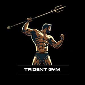 Trident Gym logo