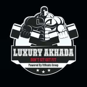 Luxury Akhada Gym logo