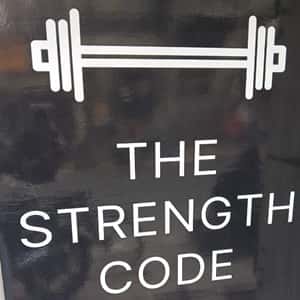 The Strength Code logo