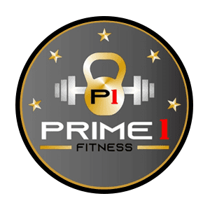 Prime 1 Fitness logo