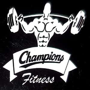 Champion Fitness logo