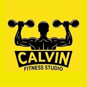 Calvin Fitness Studio logo