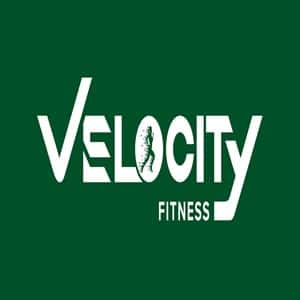 Velocity Fitness logo