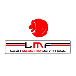Leon Maestro De Fitness logo