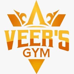 Veer's Gym logo