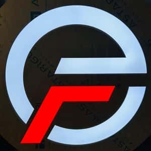 Elevation Fitness Gym logo