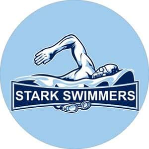 Stark Swimmers logo