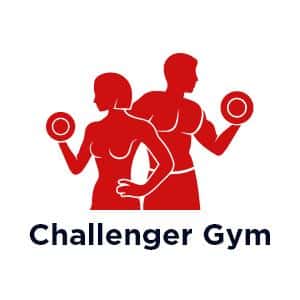 Challenger Gym logo