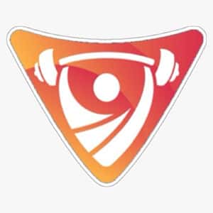 The Fitness Vibe Unisex Gym logo