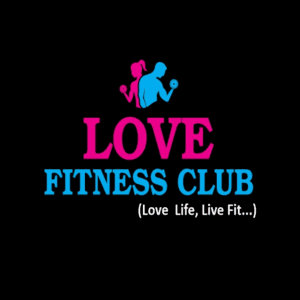Love Fitness Club logo