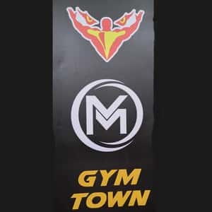 MM Gym Town logo