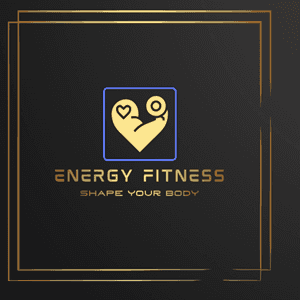 Energy Fitness Unisex Gym logo