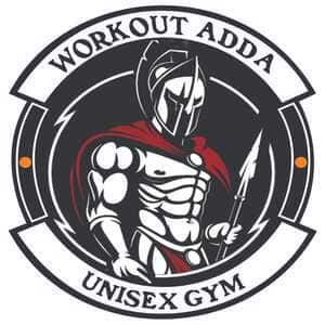 Workout Adda Unisex Gym logo
