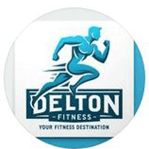 Delton Fitness logo