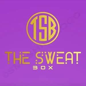 The Sweatbox Health Club logo