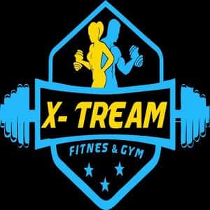 X-tream Fitness & Gym logo