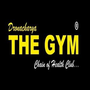 Dronacharya The Gym logo