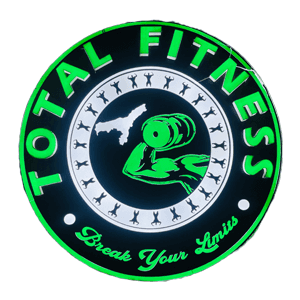 Total Fitness logo