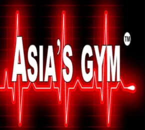 Asia's Gym logo