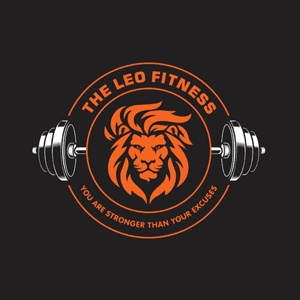 The Leo Fitness logo