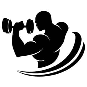 93 Cross Fitness Gym & Spa logo