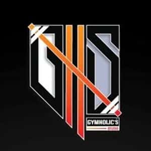 Gymholic's Studio logo