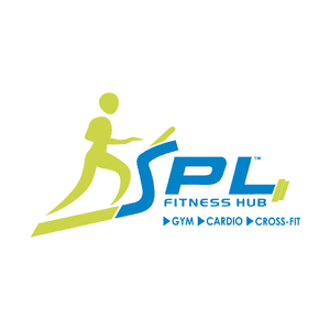 SPL Fitness Hub logo
