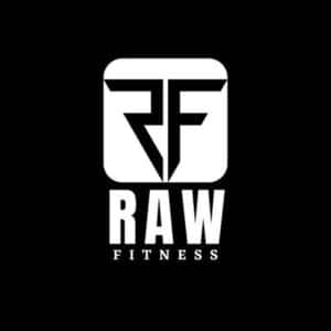 Raw Fitness logo