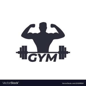 Rk Fitness logo