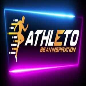 Athleto Fitness logo