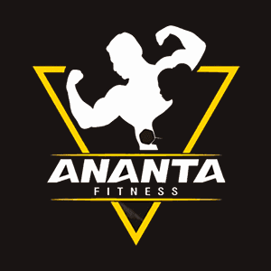 Ananta Fitness logo