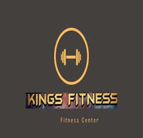 Kings Fitness logo