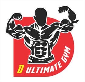D Ultimate Fitness logo
