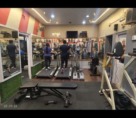 90 Degree Gym