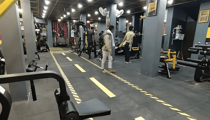Challenger Gym 2