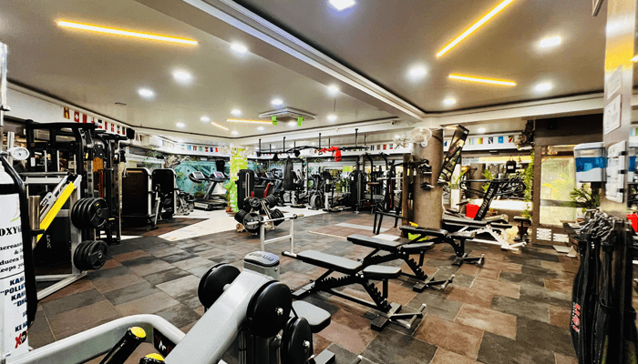 SPL Fitness Hub