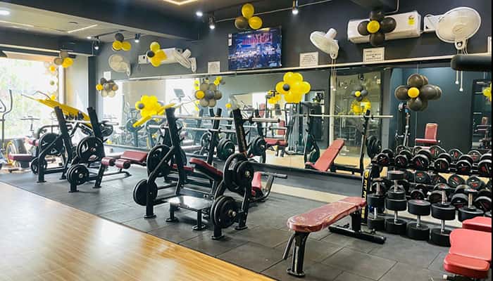 Transformation Gym