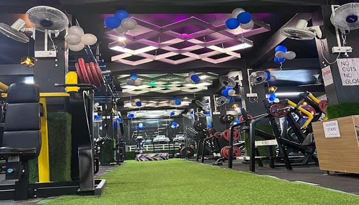 Fitness Yard