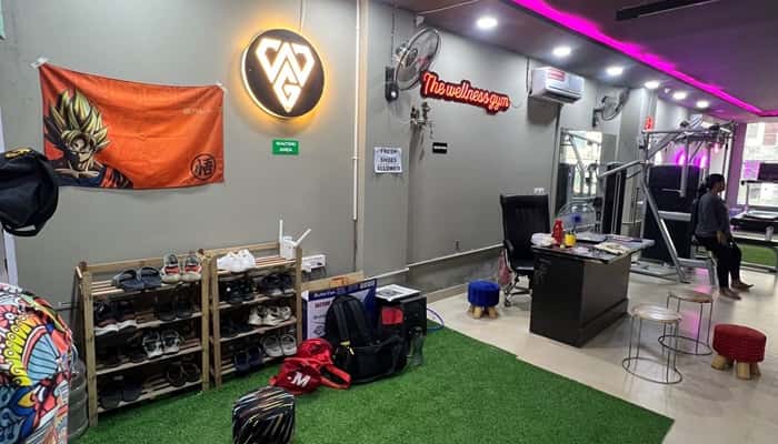 The Wellness Club Gym Xpress