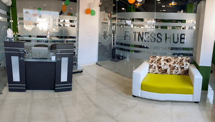 Fitness Hub Gym & Spa