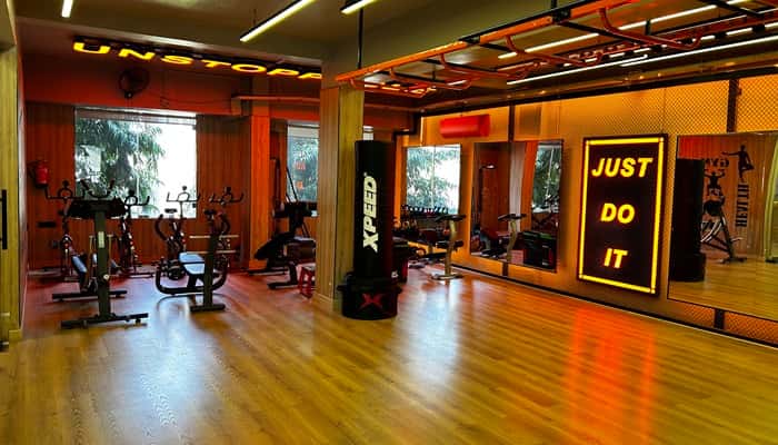 STUDIO4 Gym
