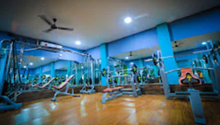 Mustang Gym