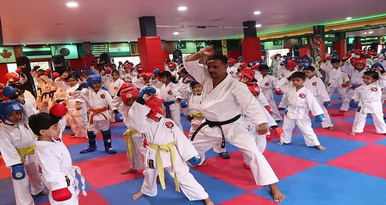Sanjay Karate School