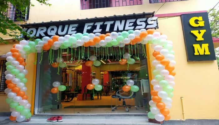Torque Fitness