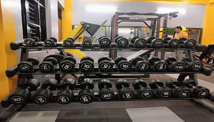 Blackfit Fitness Club