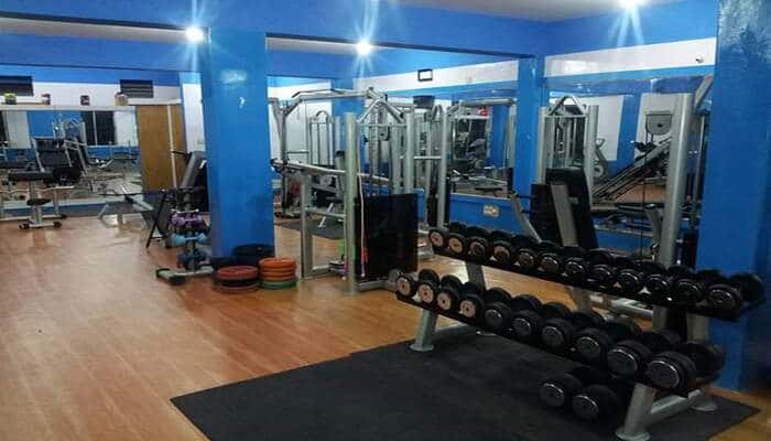 Palastra Fitness